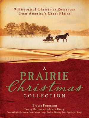 cover image of Prairie Christmas Collection